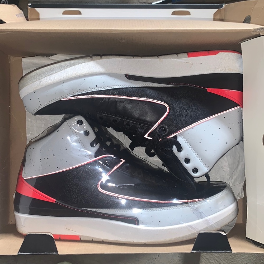 Air Jordan 2 Retro